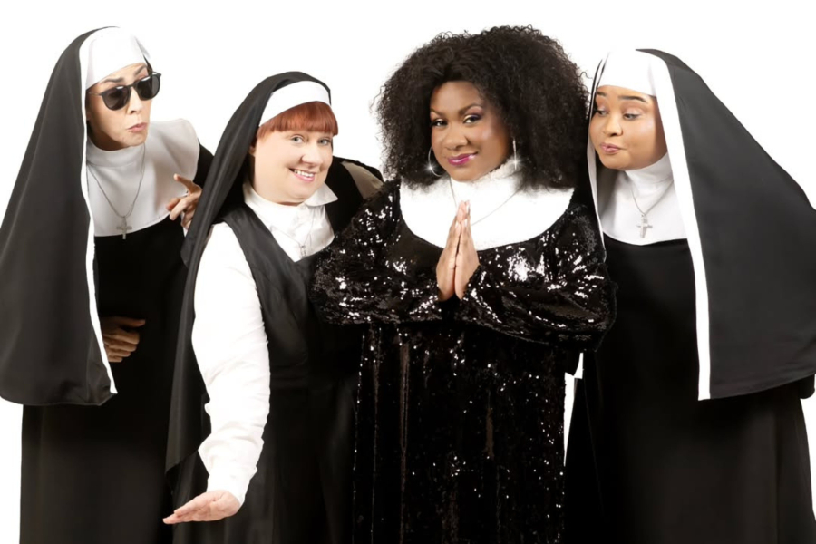 Mudança de Hábito” estreia nova montagem no Teatro Multiplan Rio com elenco estrelado