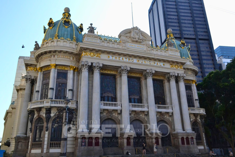 Teatros históricos do Rio: palcos que contam a história da cidade