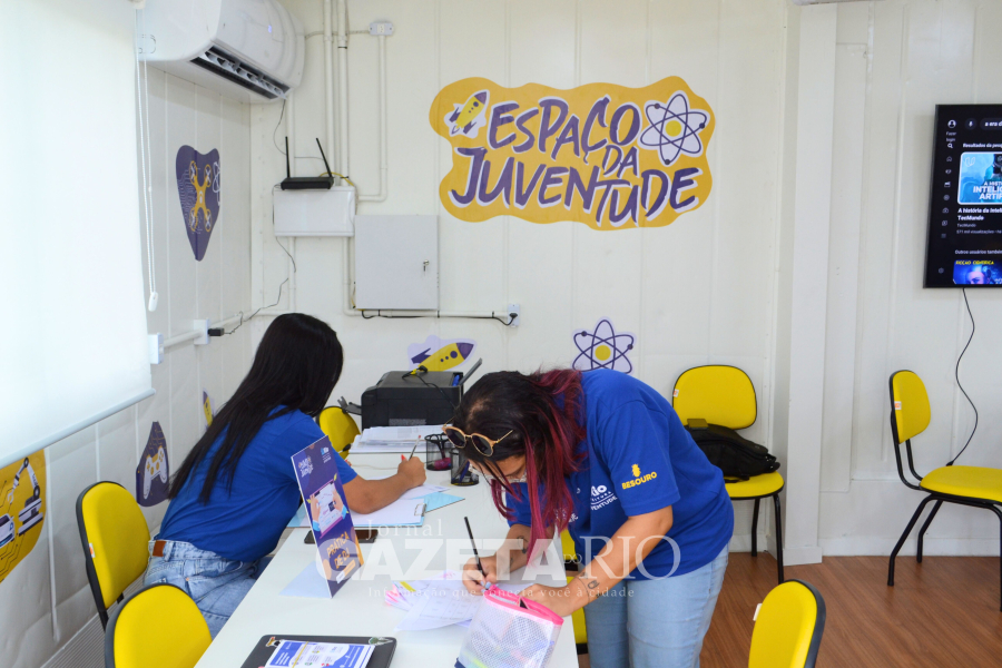 Espaços da Juventude abrem 3.500 vagas gratuitas em cursos de tecnologia no Rio