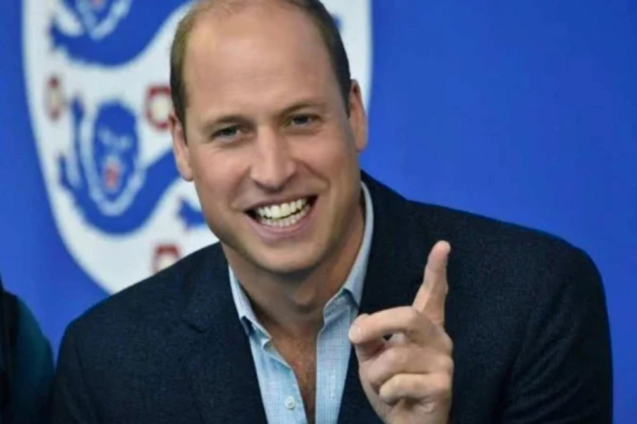 Príncipe William chega ao Brasil para agenda climática e visita pontos turísticos do Rio de Janeiro