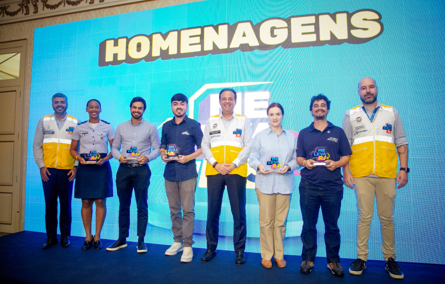 Museu Aeroespacial é homenageado no Palácio Guanabara pelo programa Me Leva RJ