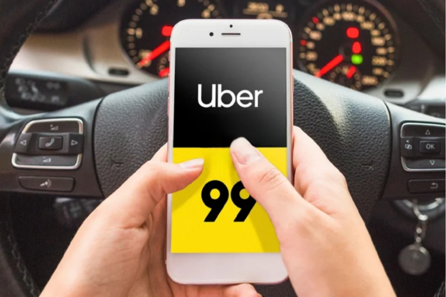 Uber e 99 são notificadas a explicar aumento no preço das corridas em dezembro