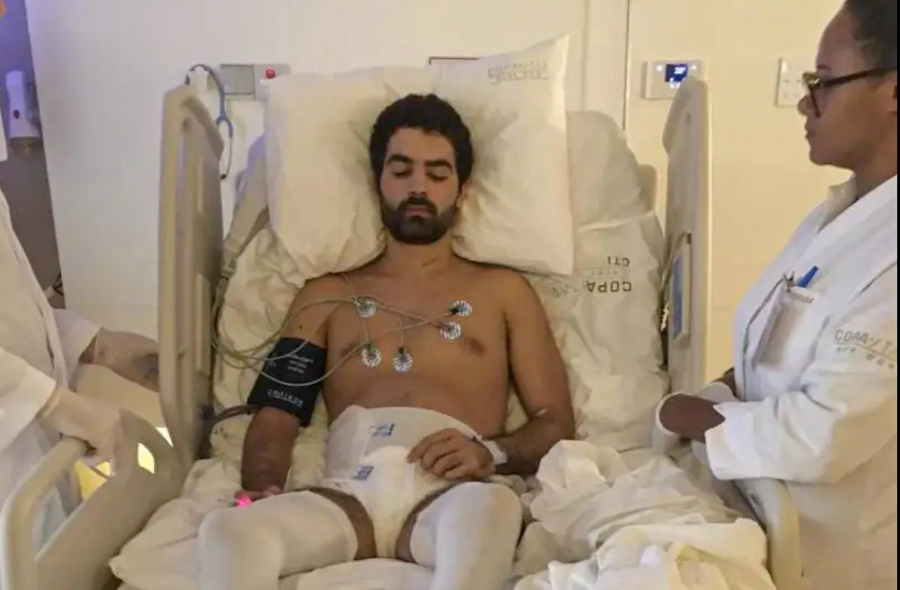 Anvisa autoriza estudo clínico de medicamento brasileiro para tratar lesão na medula espinhal