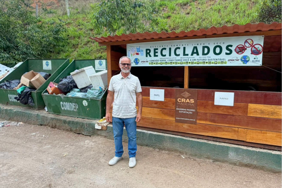 Conexão Verde transforma Petrópolis a partir da mobilização comunitária e da recuperação ambiental