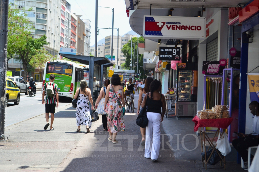 Feriados de 2026 podem provocar perda bilionária no comércio do Rio de Janeiro