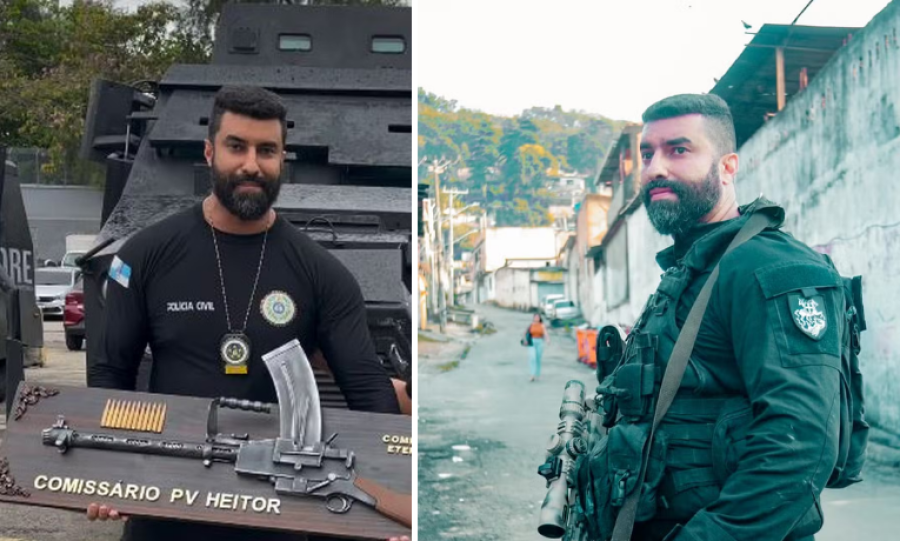 Disque Denúncia divulga cartaz “Quem Matou?” para ajudar a esclarecer assassinato de comissário da Polícia Civil no Maracanã