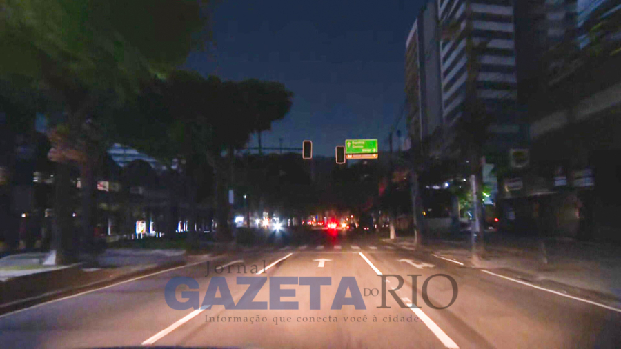 Zona Norte do Rio enfrenta falta de energia no dia mais quente do ano