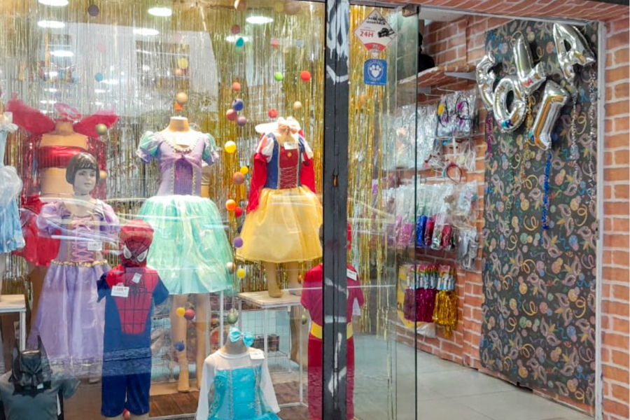 Vendas do comércio do Rio podem crescer 5% no Carnaval