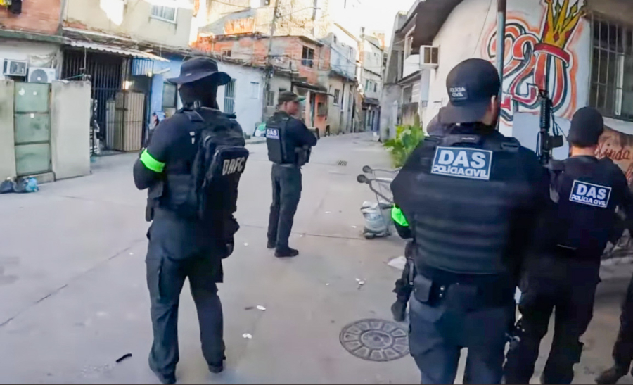 Operação Torniquete: Polícia Civil mira grupo ligado ao Comando Vermelho por roubo de cargas na Zona Norte