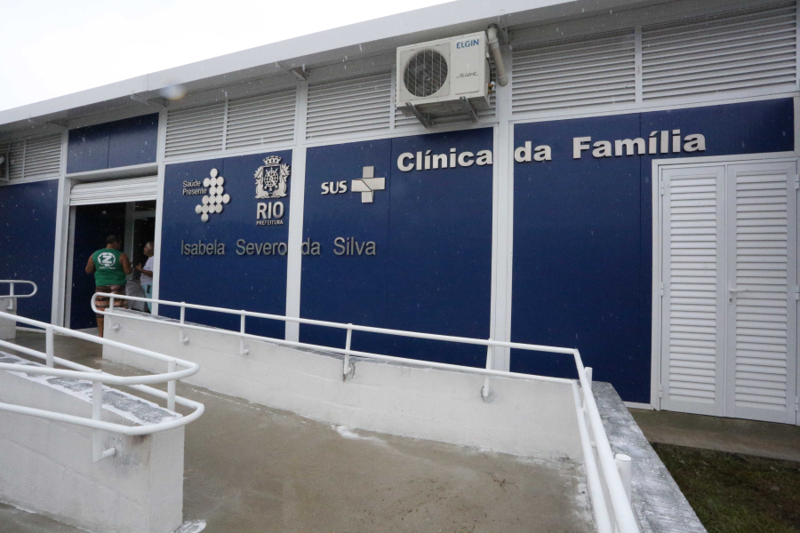 Médicos e enfermeiros das Clínicas da Família do Rio em greve a partir de 2 de fevereiro