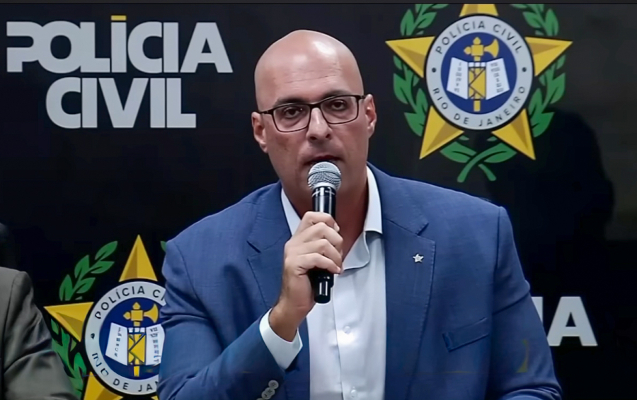 Polícia Civil impede ataque terrorista com uso de bombas no Centro do Rio