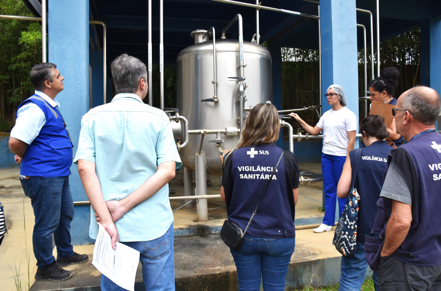 Estado do Rio completa 10 anos de monitoramento da qualidade da água mineral