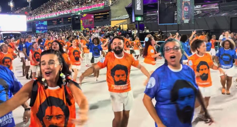 Apesar de alertas técnicos, ministro do TCU libera verba para enredo em homenagem a Lula