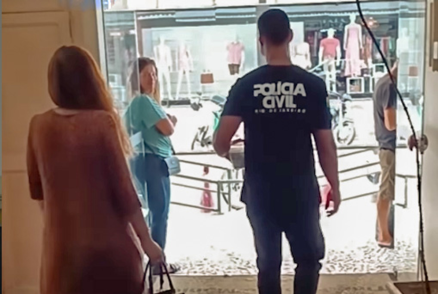 Fisioterapeuta é presa por venda e aplicação irregular de medicamento de uso controlado em Araruama