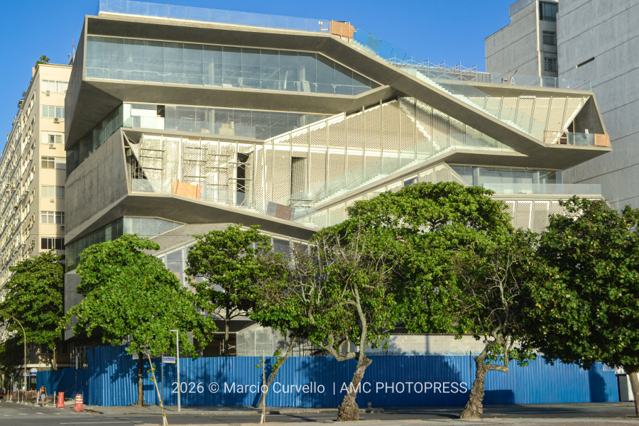 Museu da Imagem e do Som terá inauguração em março após 16 anos de obras
