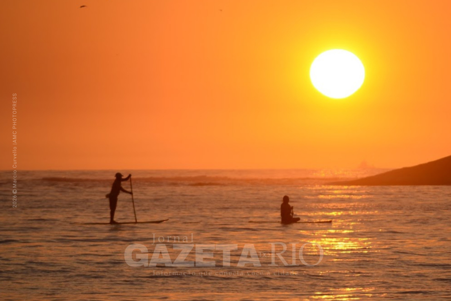 Ciclone no oceano altera o tempo e aumenta risco de temporais no Rio a partir desta quarta-feira (18)