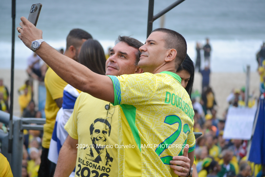 Partido Liberal confirma Douglas Ruas como pré-candidato ao Governo do RJ após reunião com lideranças