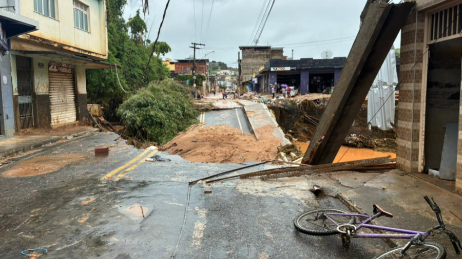 UBÁ RECEBEU R$ 14,3 MILHÕES EM EMENDAS EM 2025 SEM DESTINAÇÃO PARA OBRAS DE PREVENÇÃO A ENCHENTES