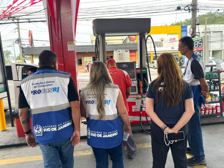 Postos são interditados após vazamento de gás e irregularidades em Campo Grande e Duque de Caxias